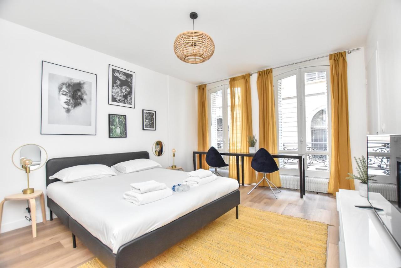 Superbe 6p Rue De Maubeuge Paris