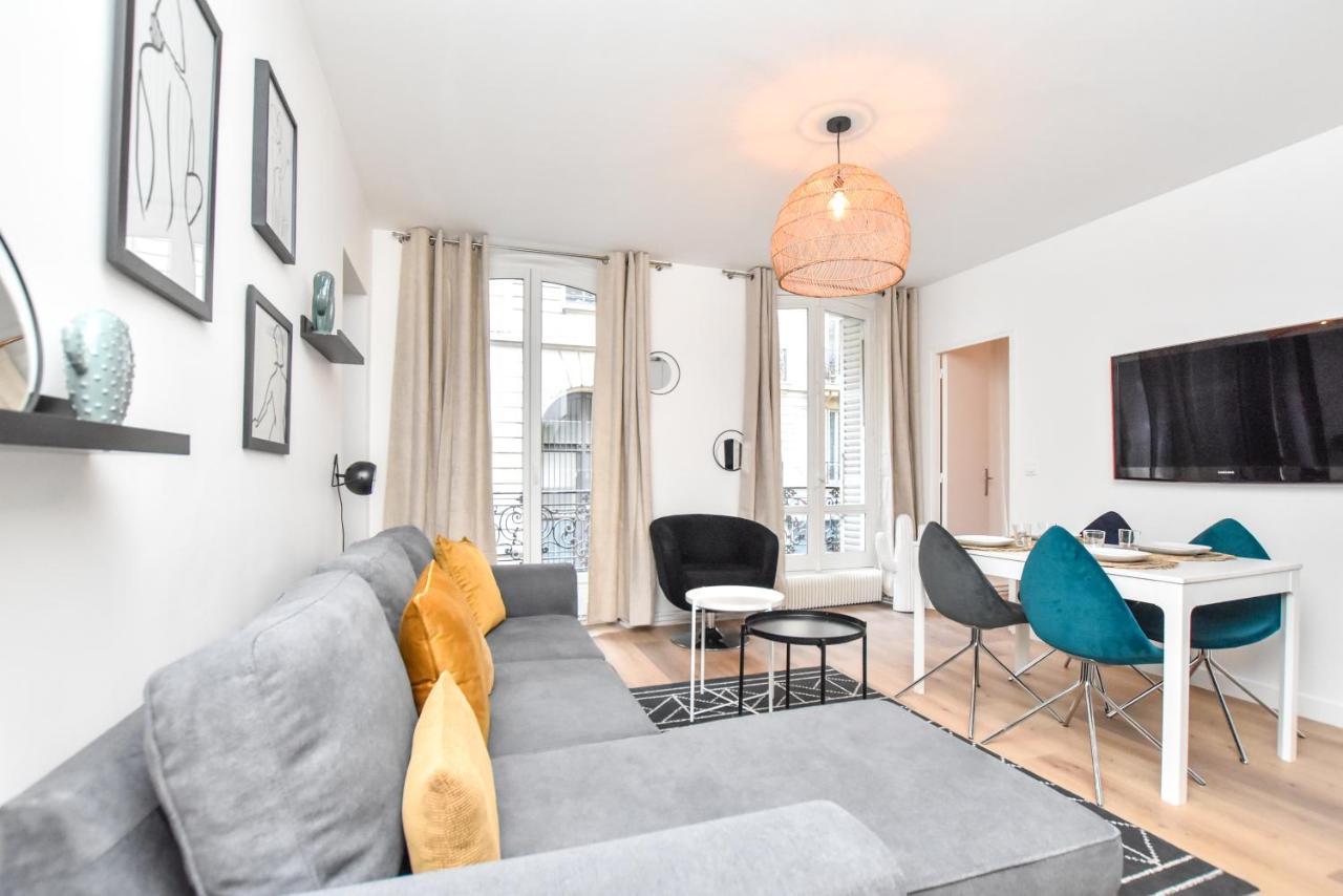 Superbe 6p Rue De Maubeuge *