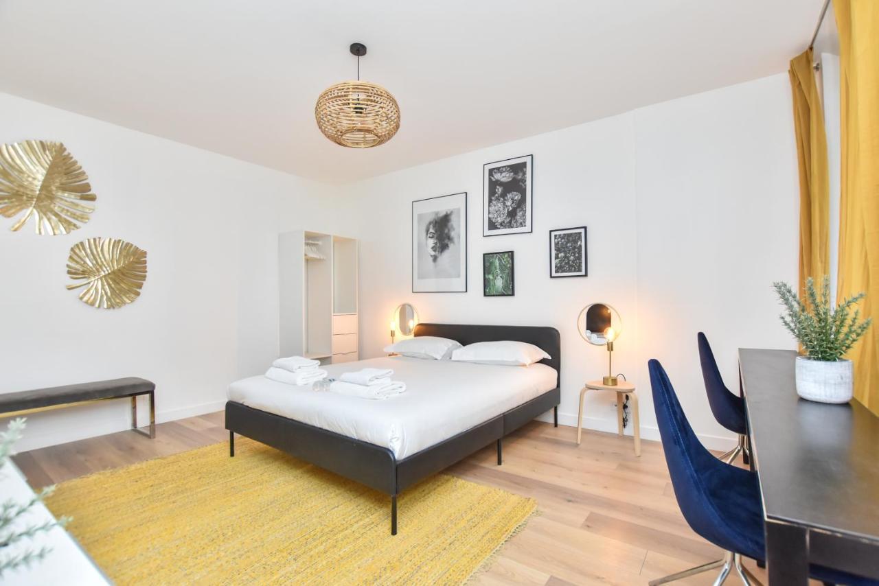 Superbe 6p Rue De Maubeuge Appartement