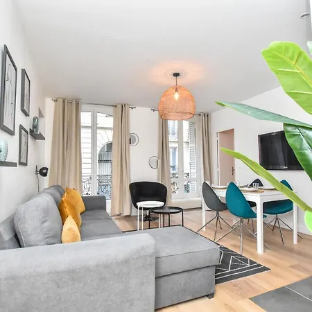 Superb Apartment - 6P- Center Of Paris Exterior foto
