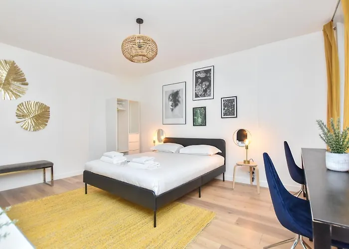 Superb Apartment - 6P- Center Of Paris